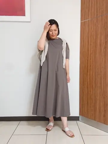 自由区 近藤 コーディネート画像