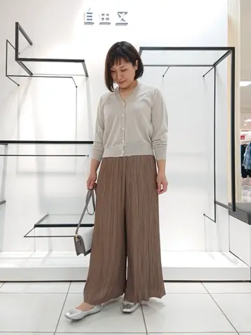 自由区 近藤 コーディネート画像