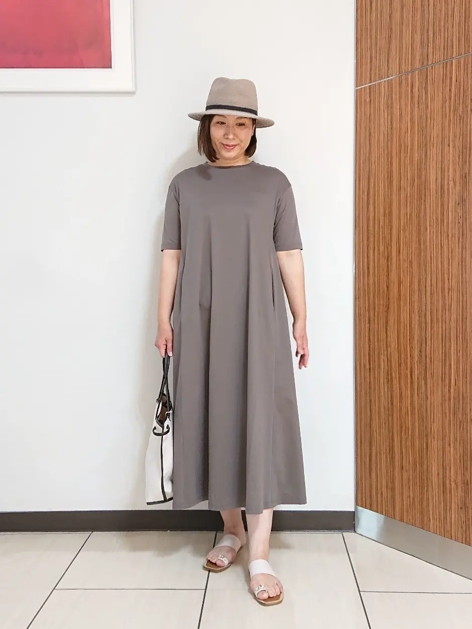 自由区 近藤 コーディネート画像