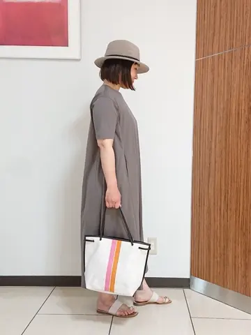 自由区 近藤 コーディネート画像