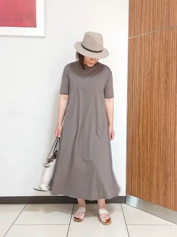 自由区 近藤 コーディネート画像