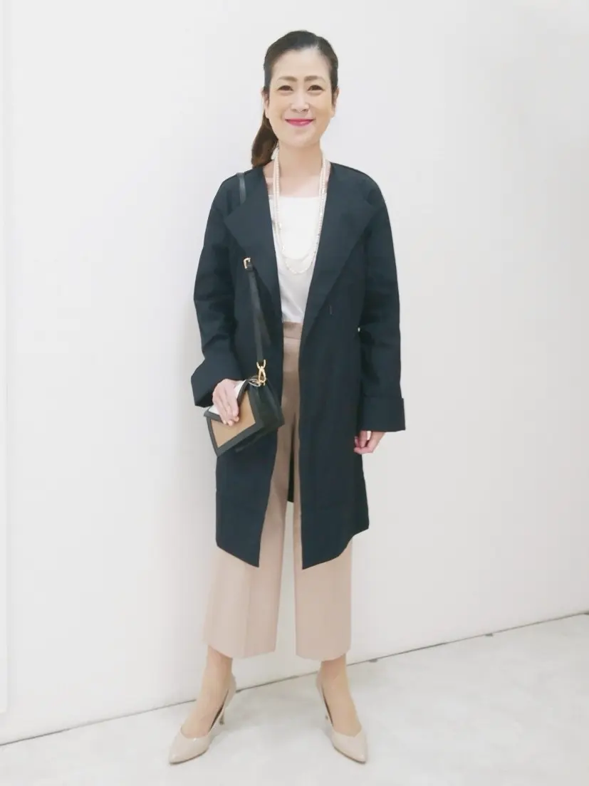  八田 コーディネート画像