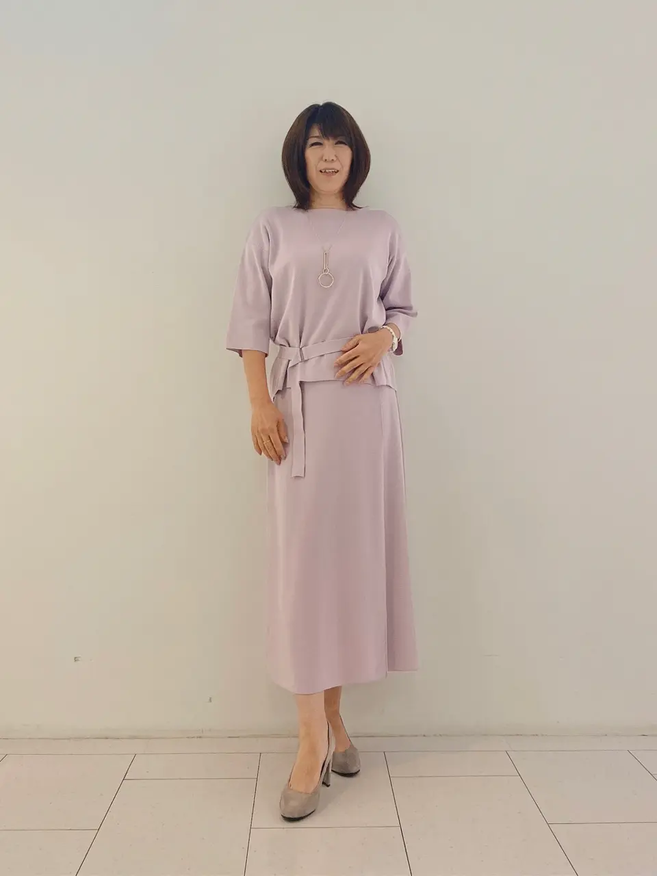  KAZU コーディネート画像