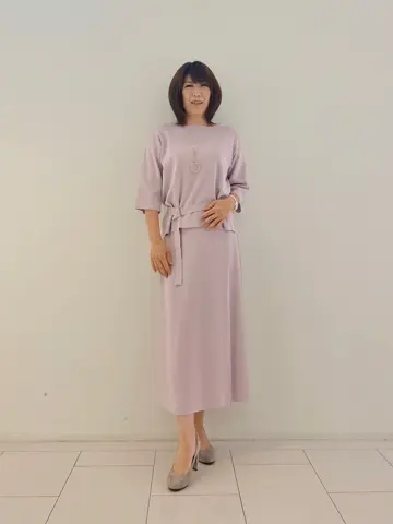 自由区 KAZU コーディネート画像