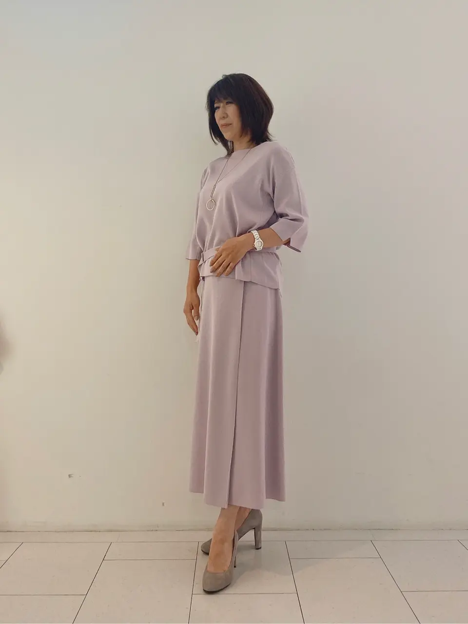 自由区 KAZU コーディネート画像