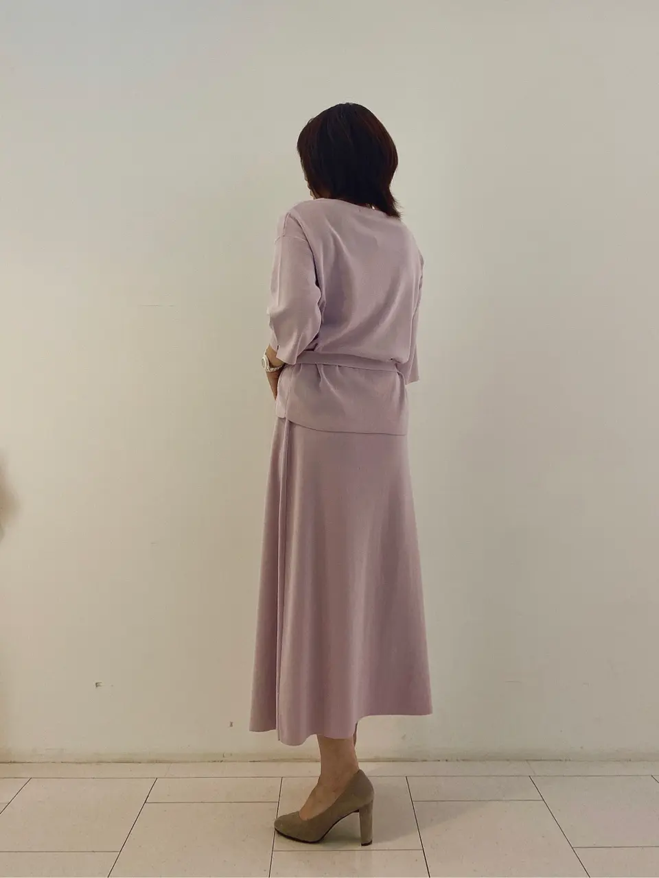 自由区 KAZU コーディネート画像