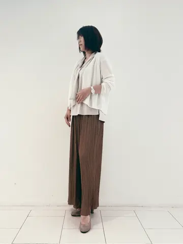 自由区 KAZU コーディネート画像