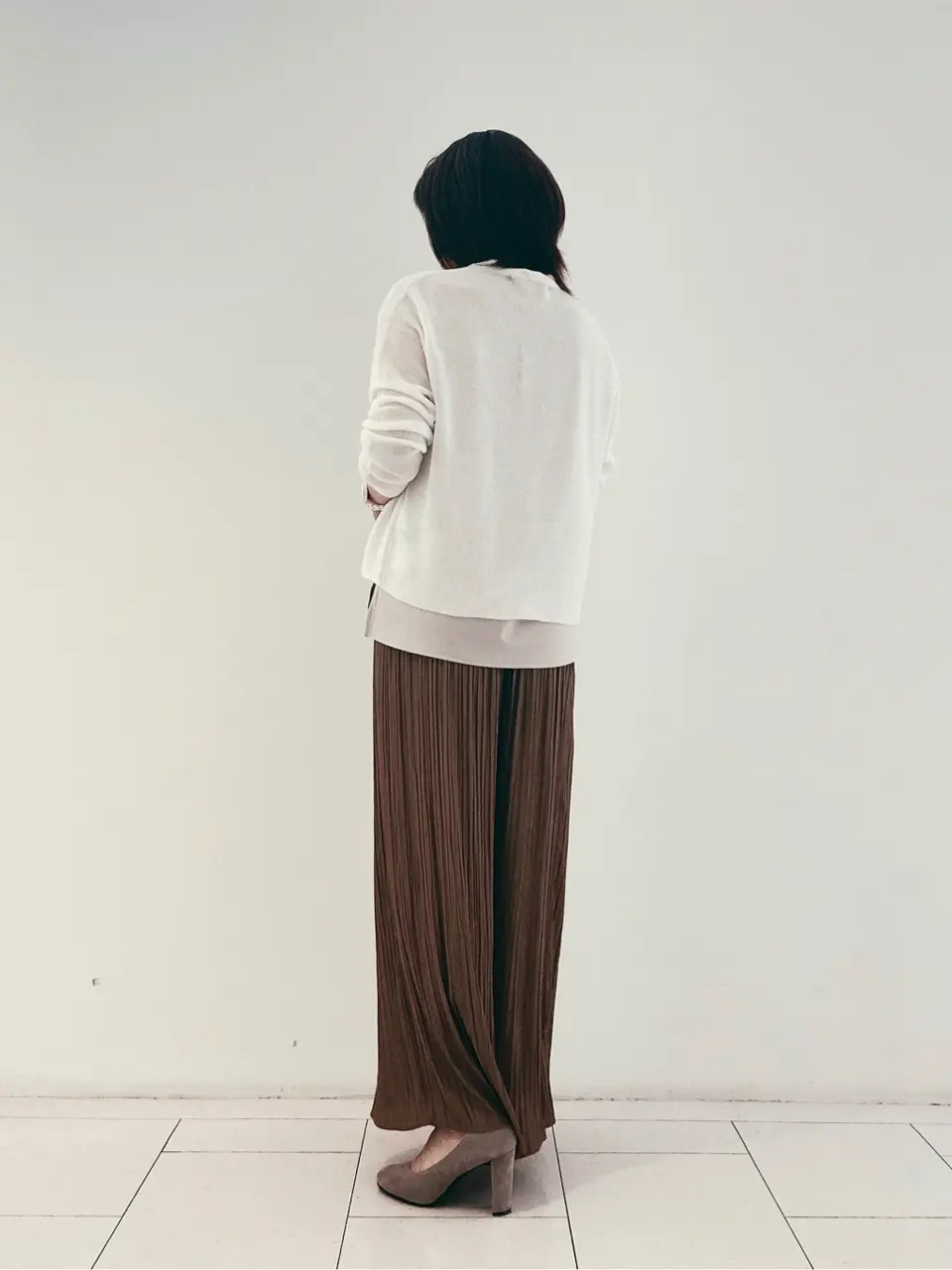 自由区 KAZU コーディネート画像