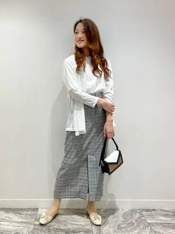 自由区 水野 コーディネート画像