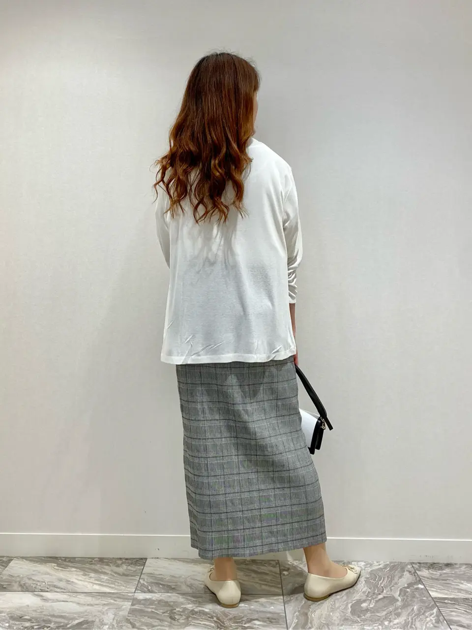 自由区 水野 コーディネート画像