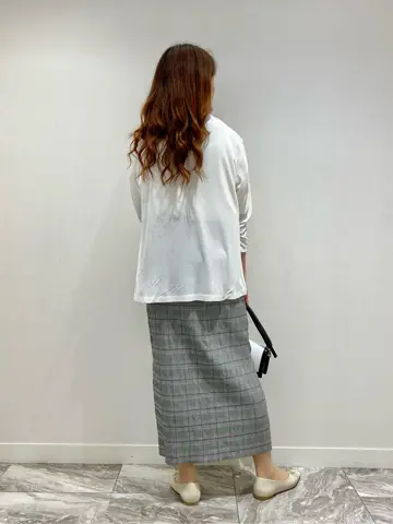 自由区 水野 コーディネート画像