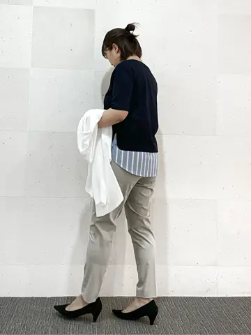 自由区 鈴木 コーディネート画像