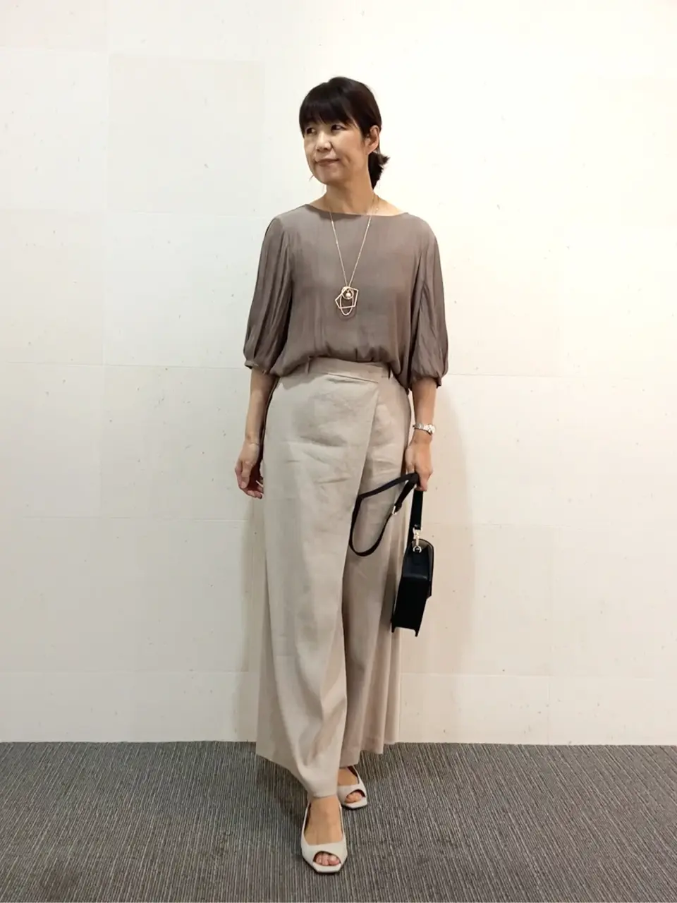  山本 コーディネート画像