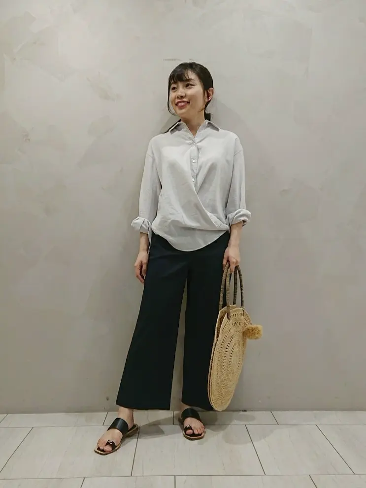 自由区 木村 コーディネート画像