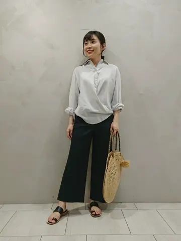 自由区 木村 コーディネート画像