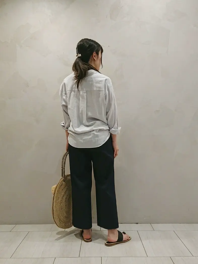 自由区 木村 コーディネート画像