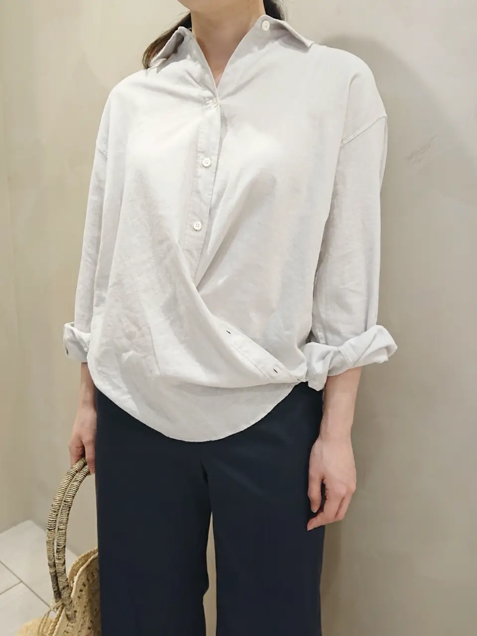 自由区 木村 コーディネート画像