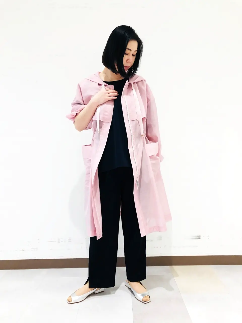  H コーディネート画像