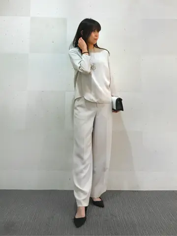 自由区  若旅 コーディネート画像