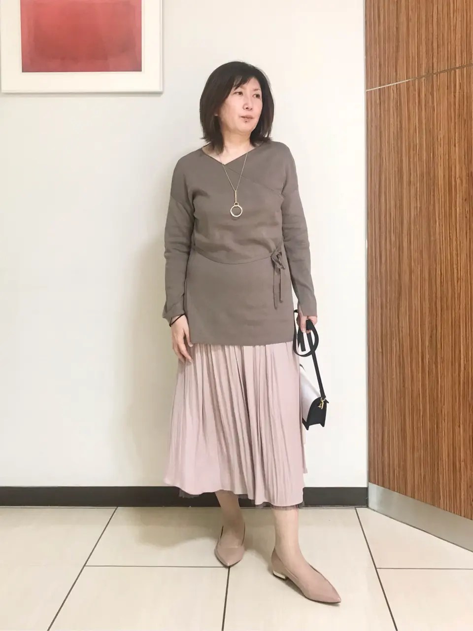 自由区 吉川 コーディネート画像