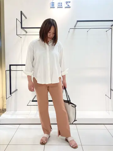 自由区 宮野 コーディネート画像