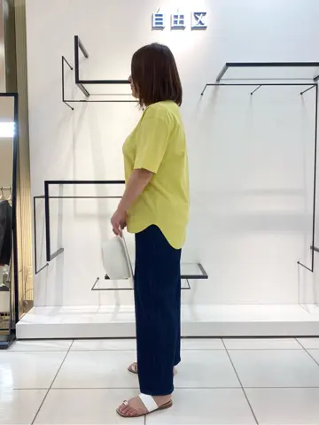 自由区 宮野 コーディネート画像