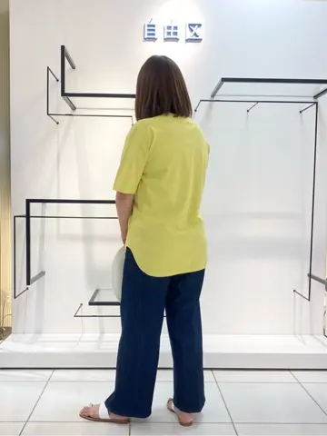 自由区 宮野 コーディネート画像