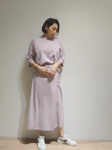 自由区 野本 コーディネート画像