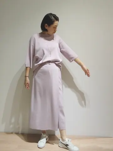 自由区 野本 コーディネート画像