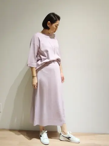 自由区 野本 コーディネート画像