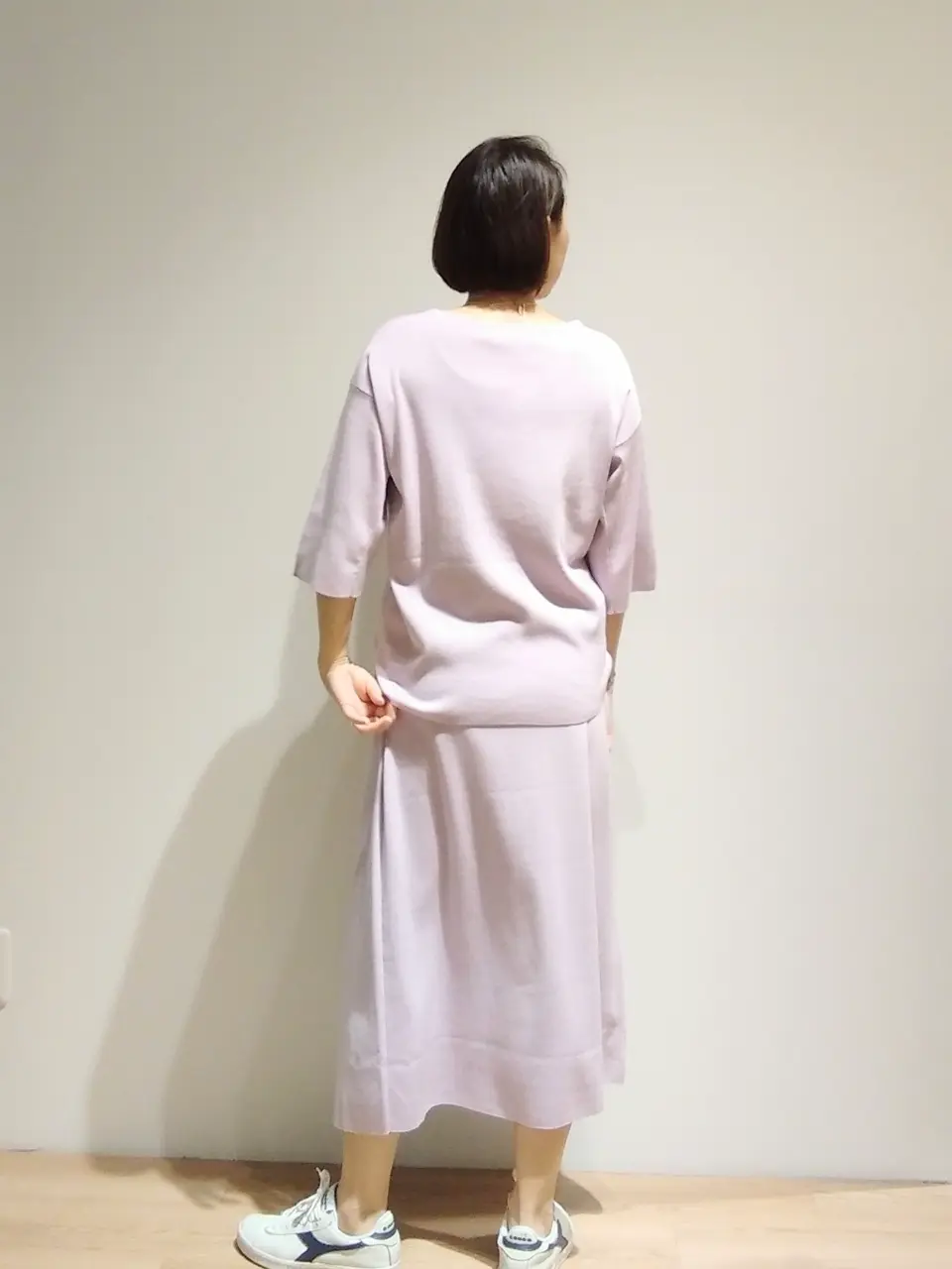 自由区 野本 コーディネート画像