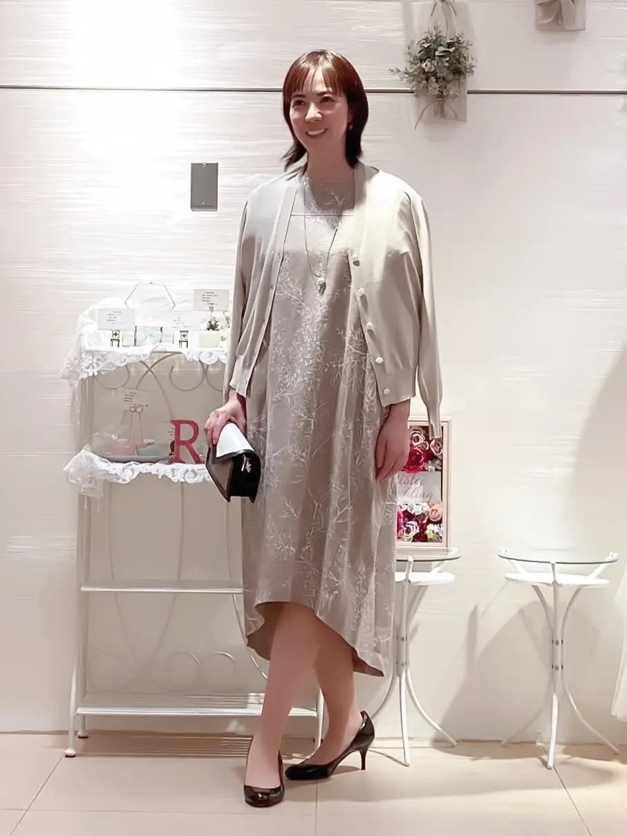  丸尾 コーディネート画像