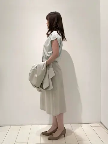 自由区 檀 コーディネート画像