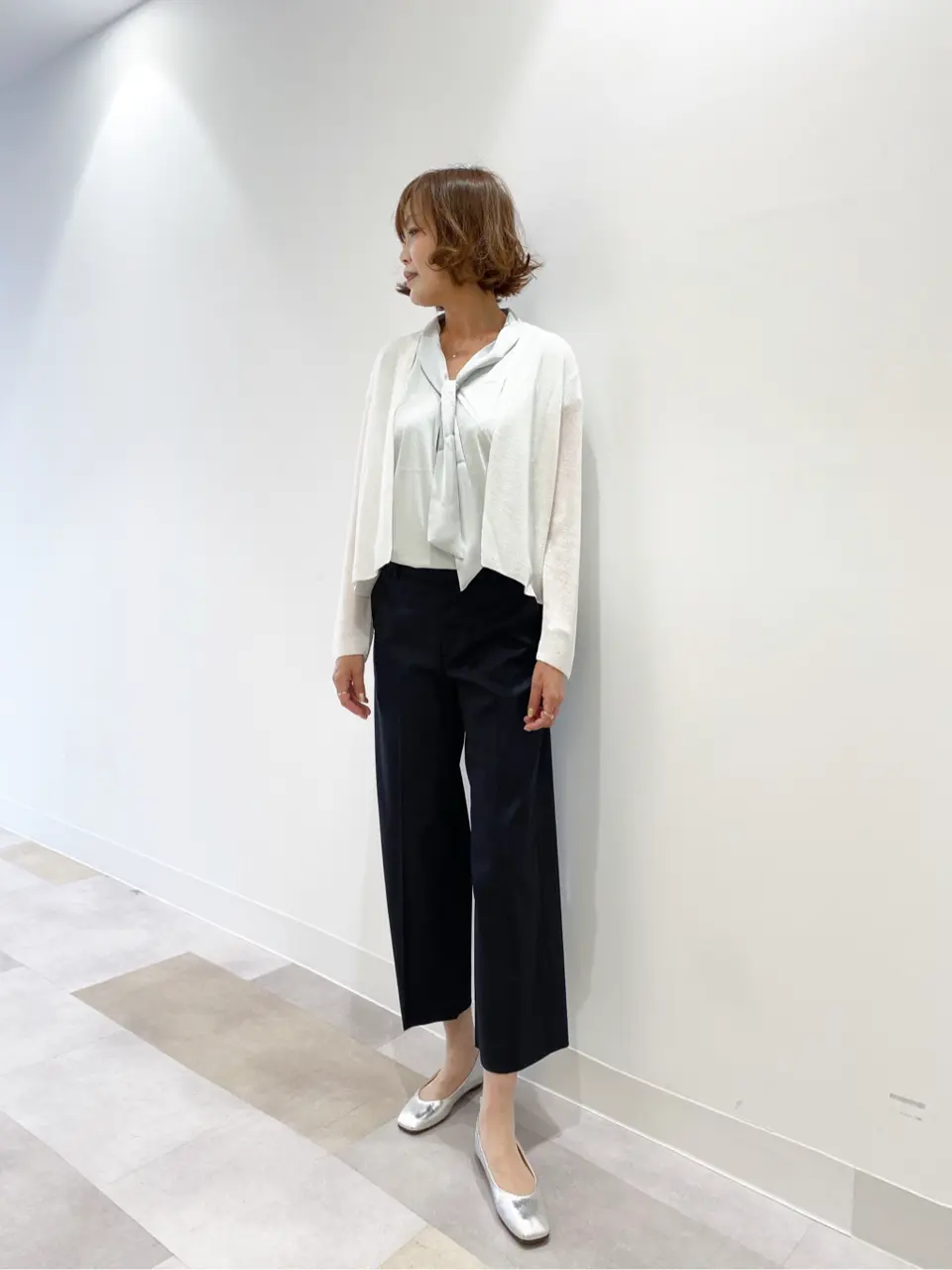 自由区 yamanouchi コーディネート画像