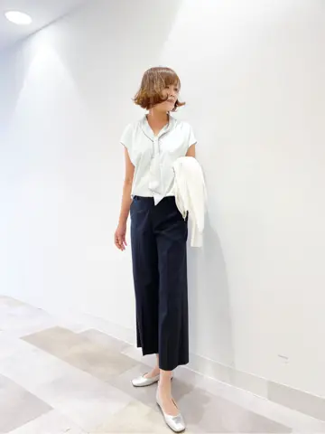 自由区 yamanouchi コーディネート画像