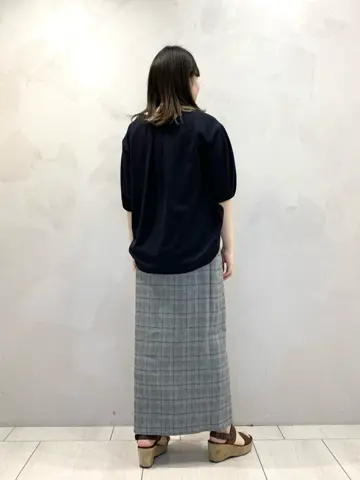 自由区 古賀 コーディネート画像