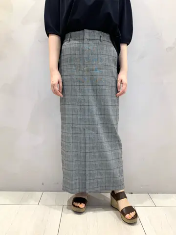 自由区 古賀 コーディネート画像