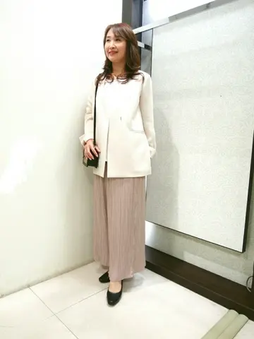 自由区 中村 コーディネート画像