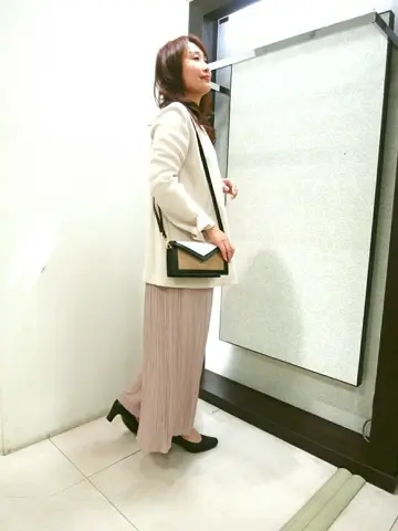 自由区 中村 コーディネート画像