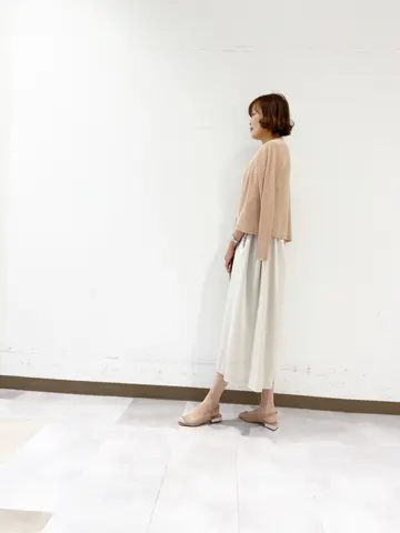 自由区 yamanouchi コーディネート画像