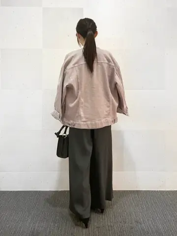 自由区 沼木 コーディネート画像