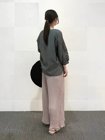 自由区 沼木 コーディネート画像