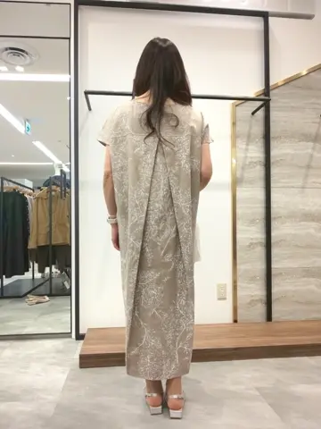 自由区 蛭川 コーディネート画像