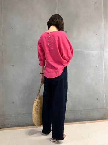 自由区 蛭田 コーディネート画像