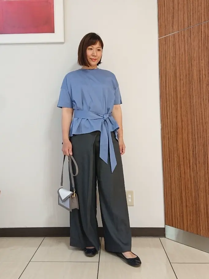 自由区 近藤 コーディネート画像