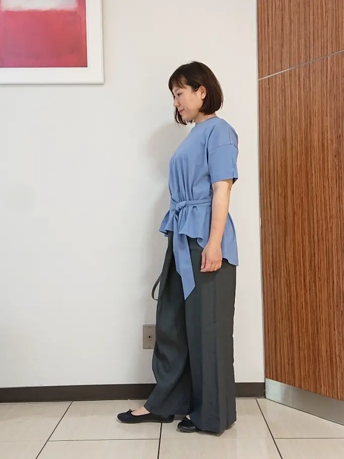 自由区 近藤 コーディネート画像