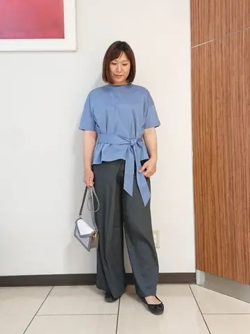 自由区 近藤 コーディネート画像