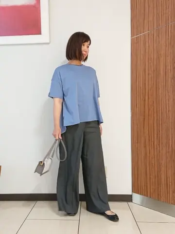 自由区 近藤 コーディネート画像