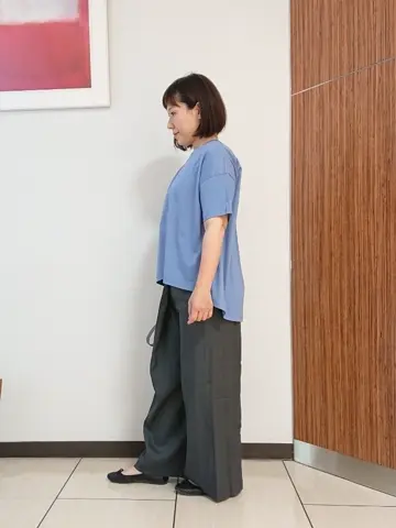 自由区 近藤 コーディネート画像