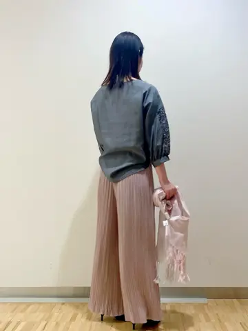 自由区 丹野 コーディネート画像